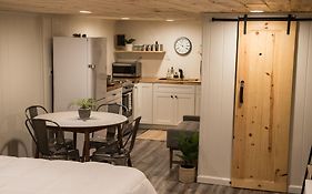 The Carriage House At Strasburg